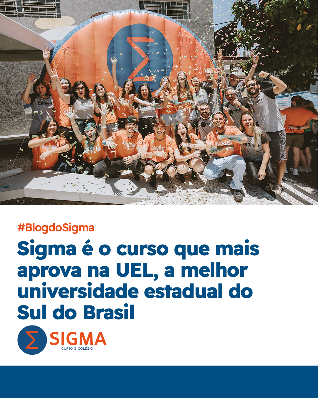UEL &eacute; a melhor  universidade estadual do Sul do Brasil 