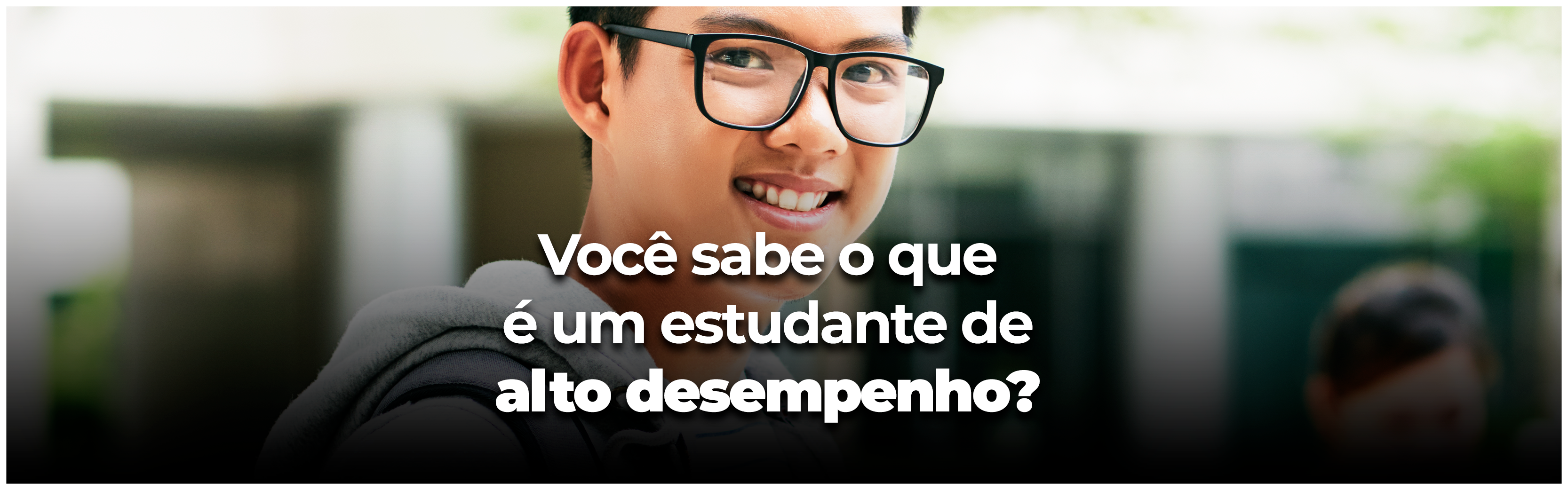 Saiba quais são as características desejadas em um estudante de alto desempenho