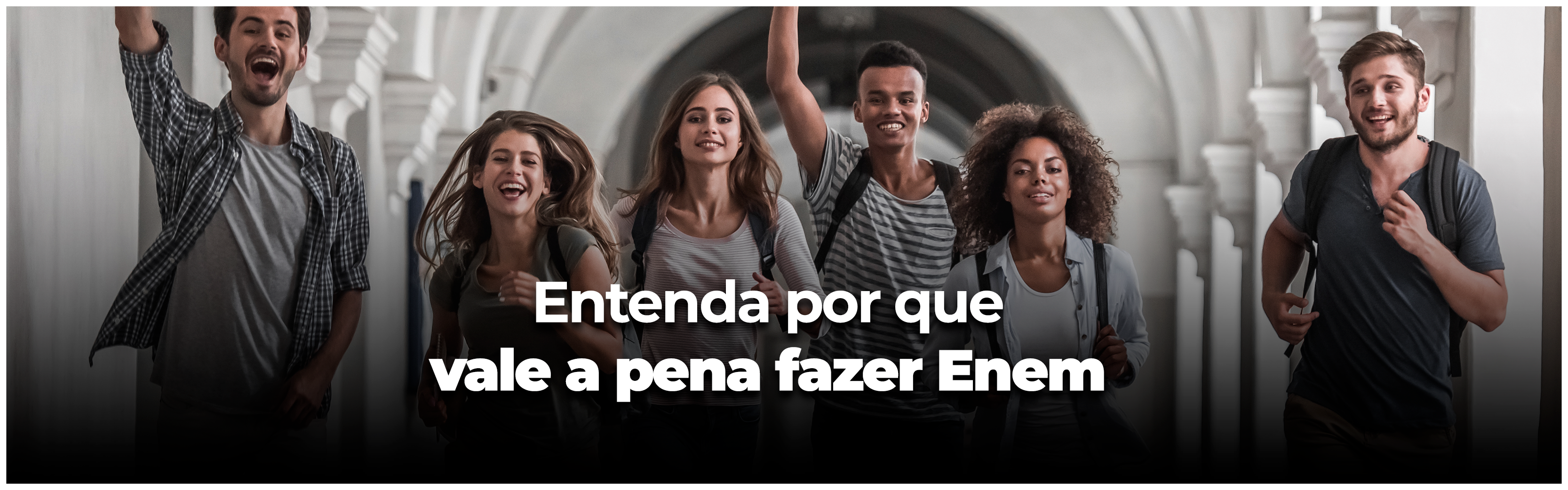 Por que vale a pena fazer o Enem para conquistar uma vaga na universidade?