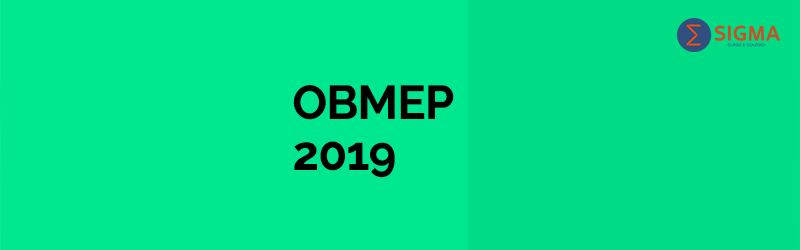 Alunos do Colégio Sigma participam da OBMEP