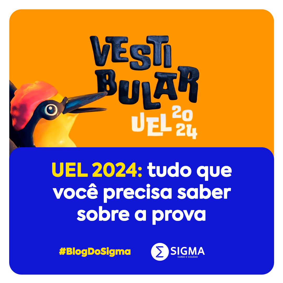   Vestibular UEL 2024: confira as dicas para fazer uma boa prova