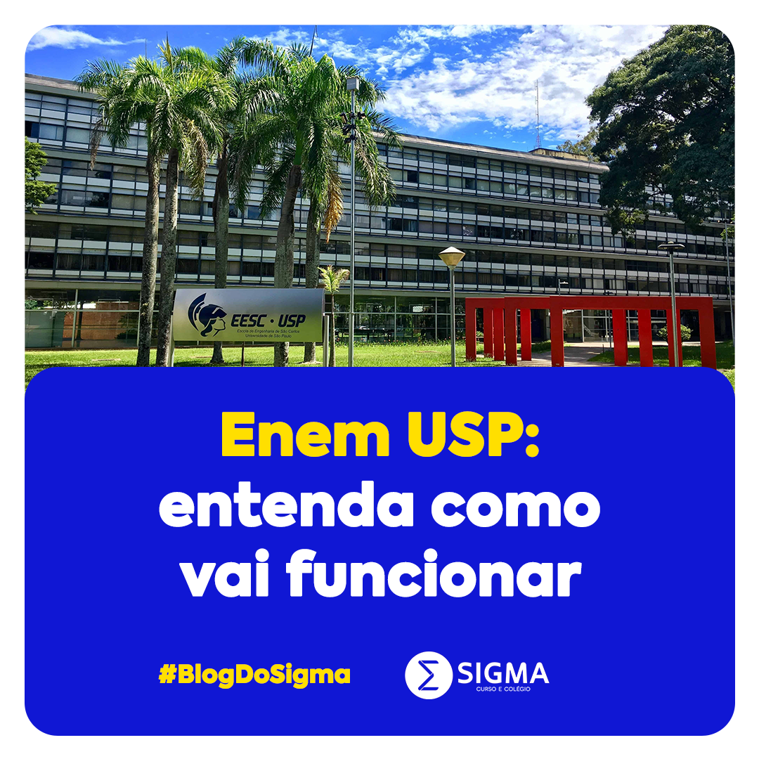 Enem USP: entenda o novo sistema de ingresso na USP com nota do Enem