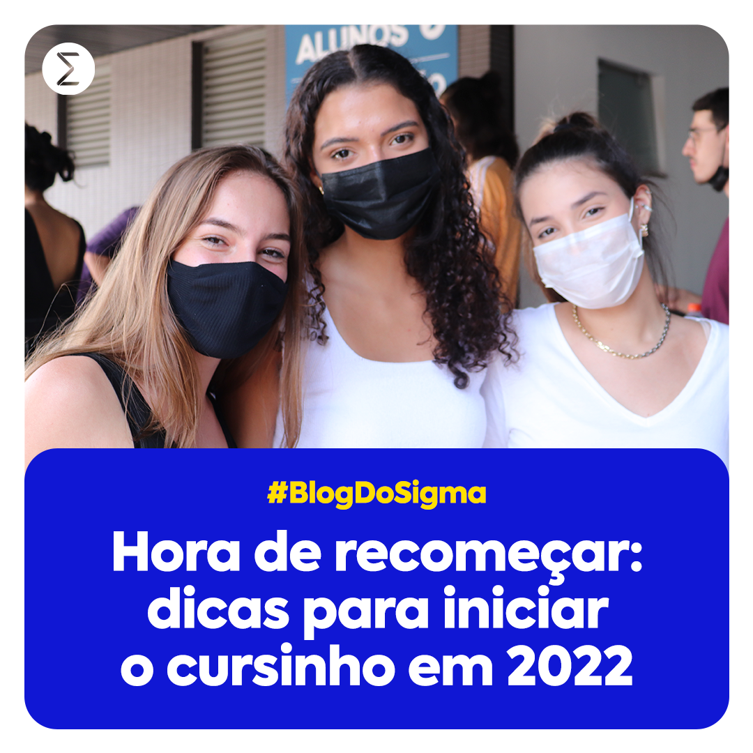 10 dicas para quem vai começar o cursinho pré-vestibular em 2022