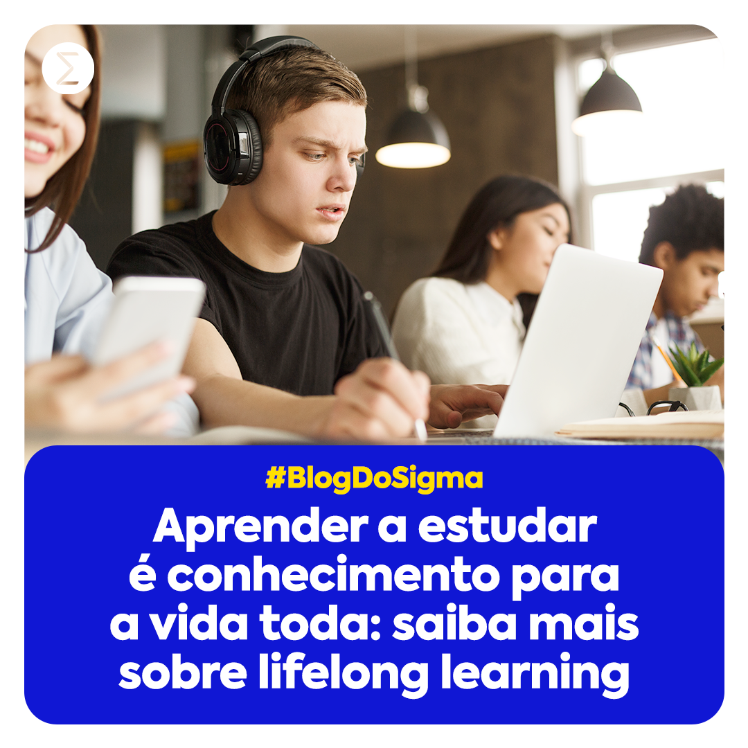 Lifelong Learning no Ensino Médio desenvolve habilidades para o futuro 