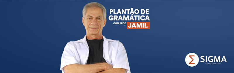 Plantão especial com o professor Jamil Hatti