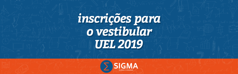 Inscrições para o Vestibular da UEL serão abertas hoje