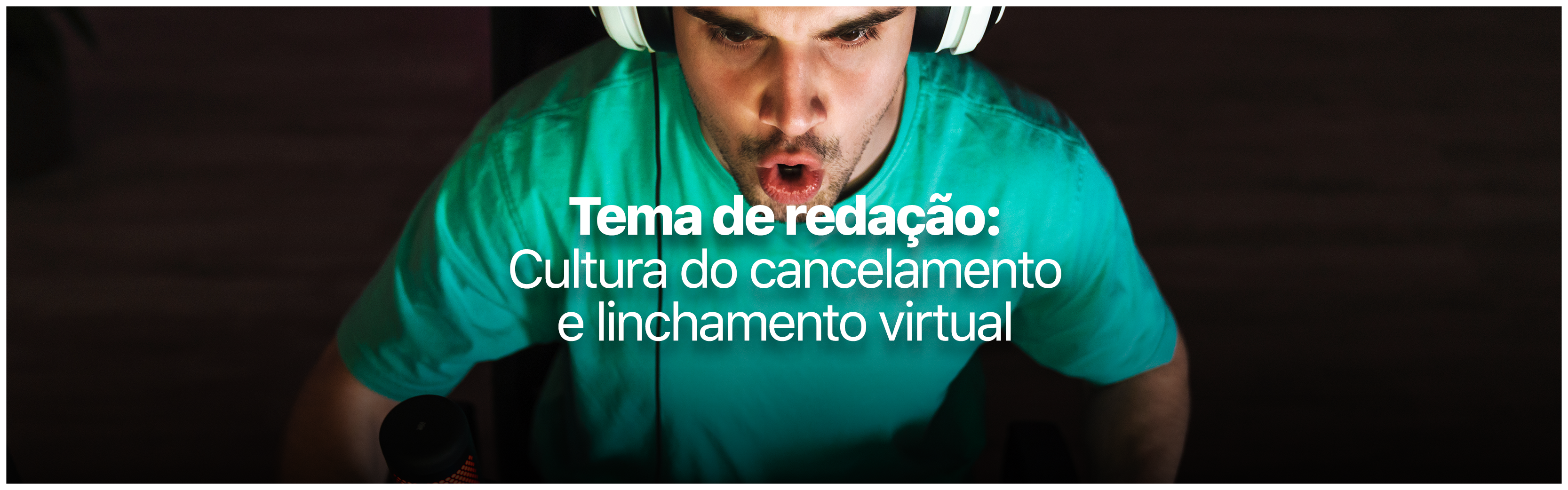 Tema de redação no vestibular: você sabe o que é linchamento virtual?