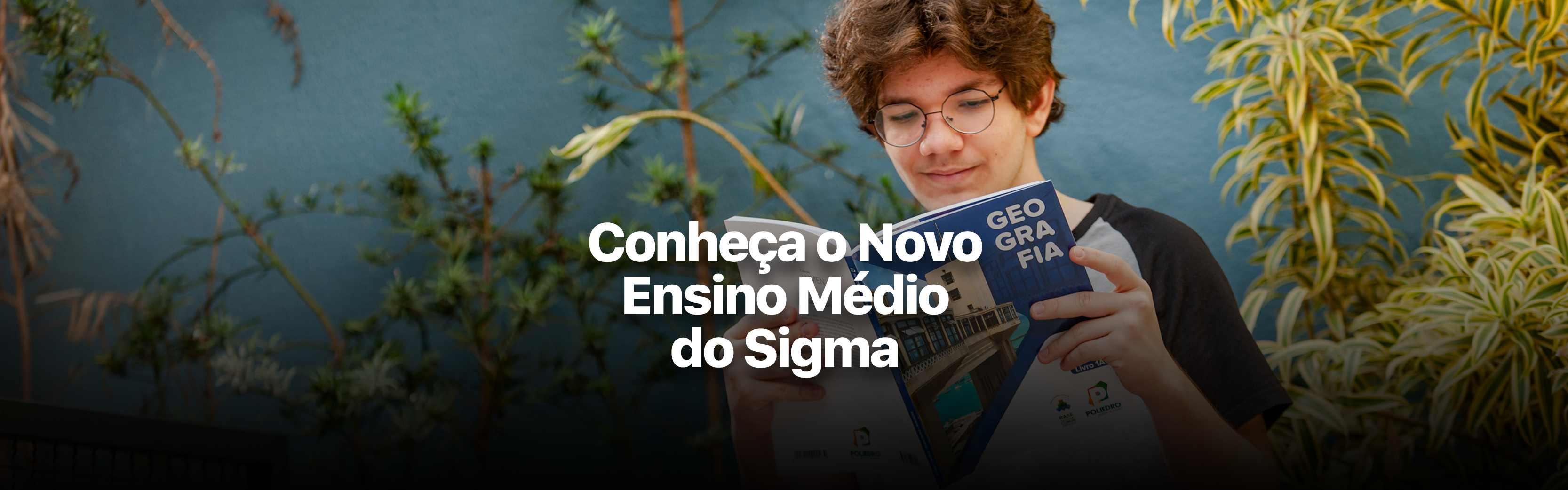 Entenda como será o Novo Ensino Médio do Colégio Sigma