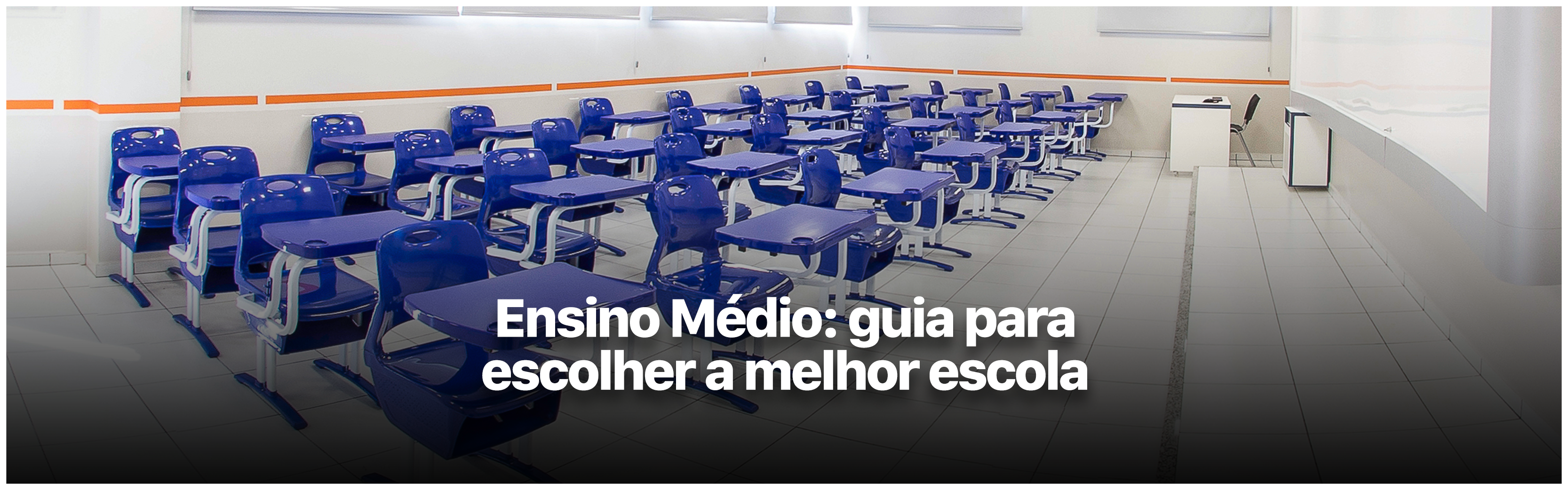 Vai começar o Ensino Médio? Conheça 8 dicas para escolher a melhor escola