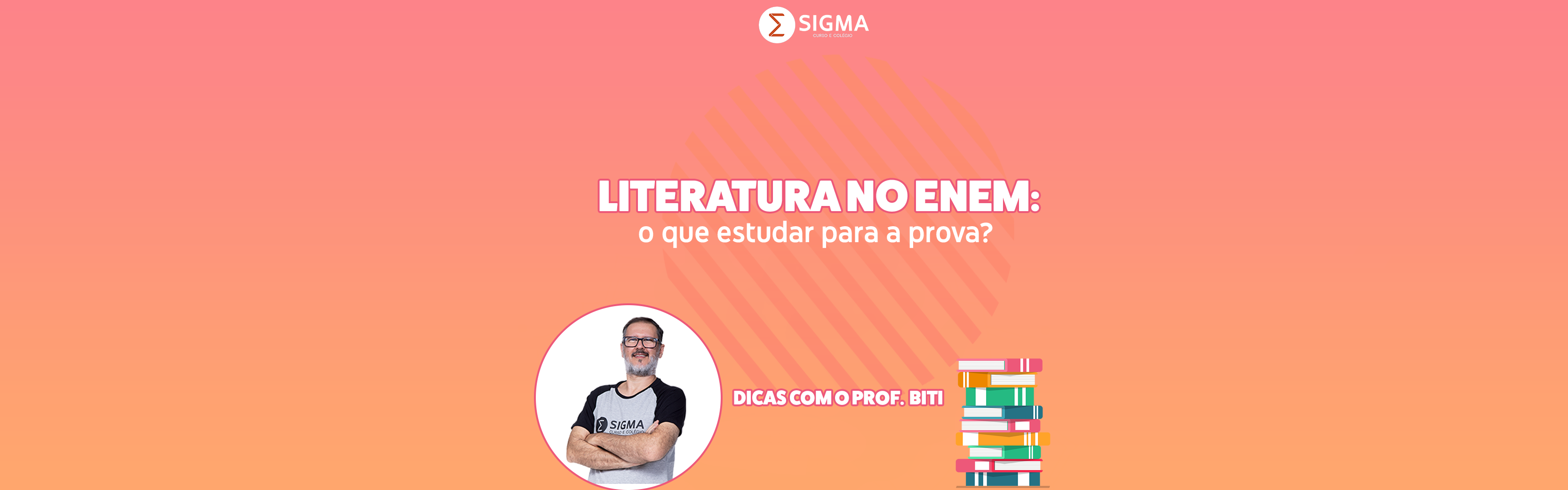 Literatura no Enem: o que estudar para a prova?