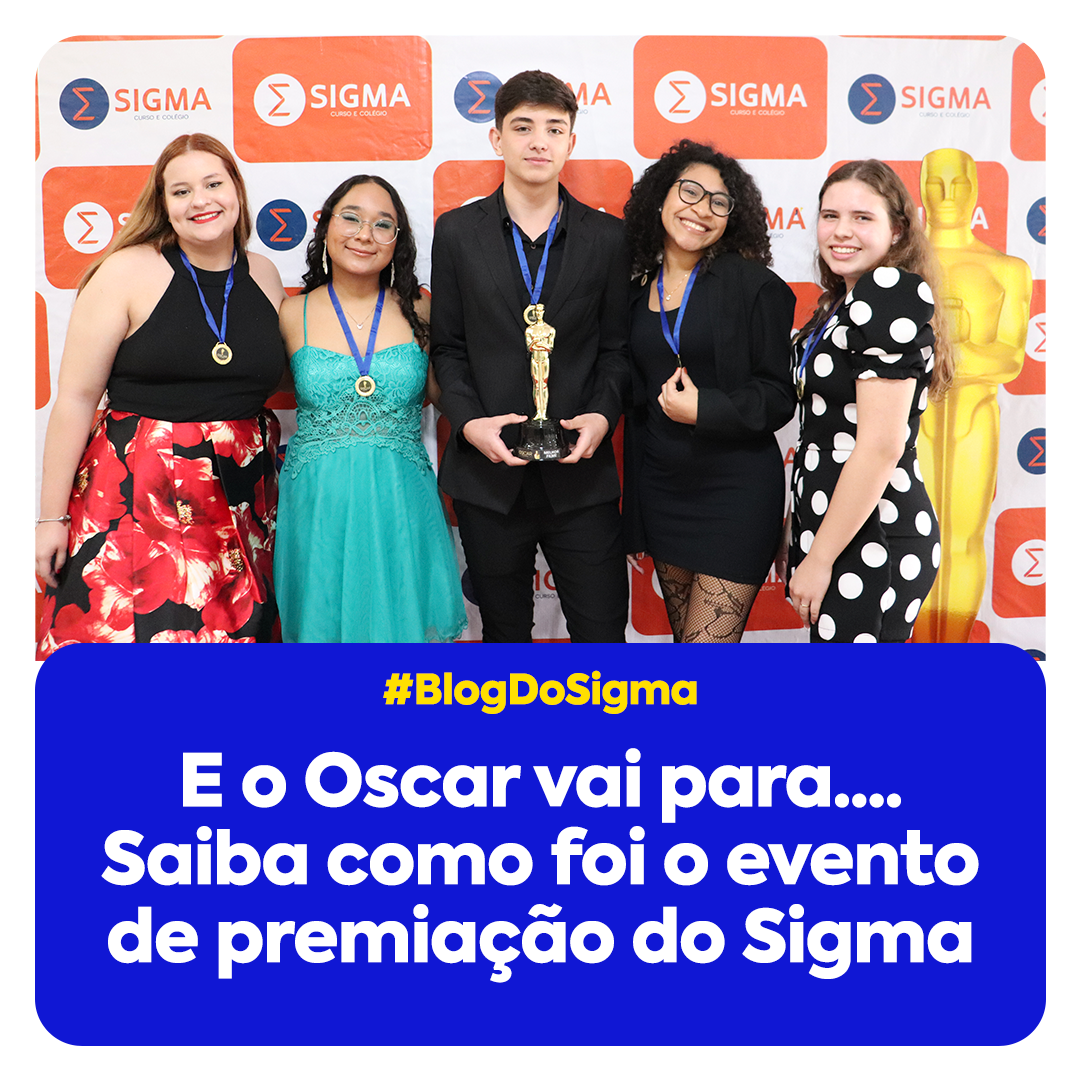 Oscar Sigma 2022: saiba como foi a cerimônia de premiação