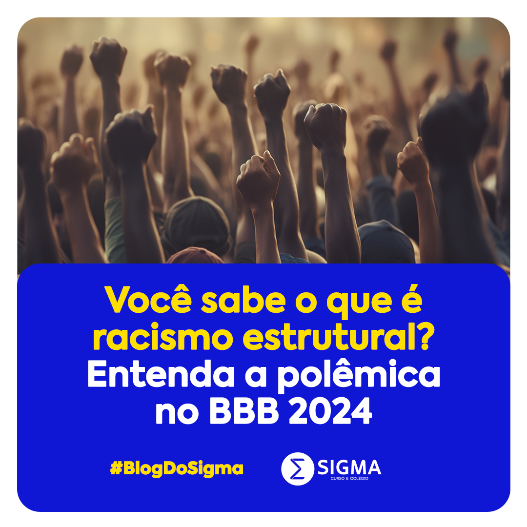 Racismo estrutural no BBB 2024? Entenda a polêmica