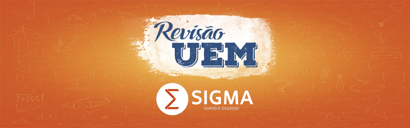 Semana de revisão para o Vestibular da UEM