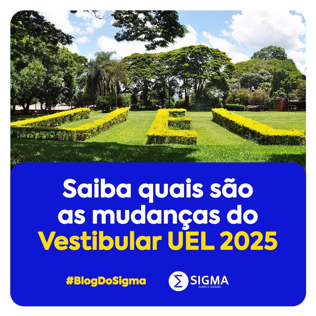 Vestibular UEL 2025 será em fase única: saiba quais são as principais mudanças