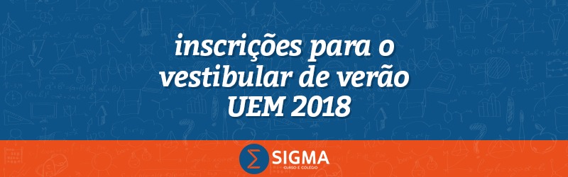 UEM abre em setembro inscrições para Vestibular de Verão 